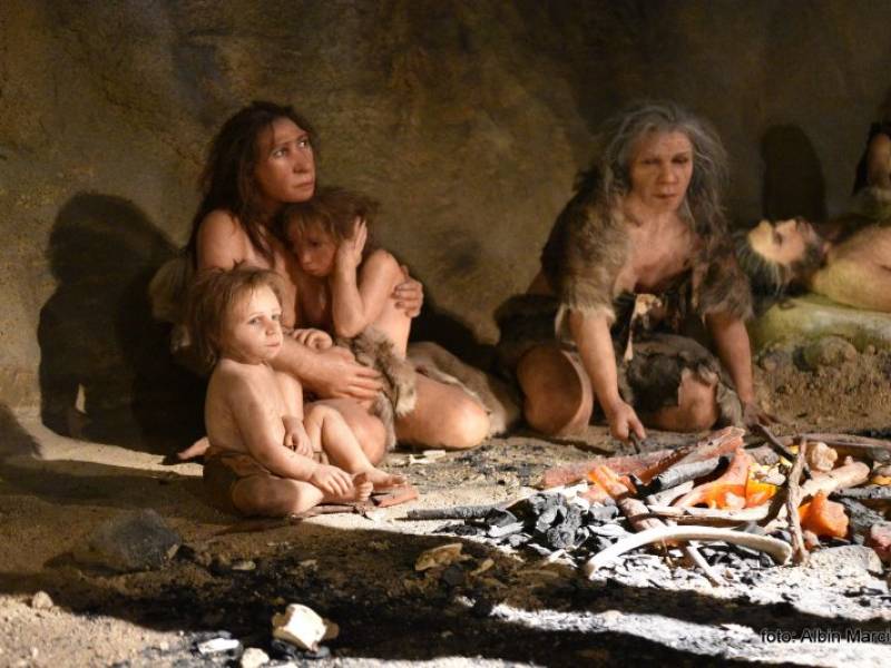 Muzeum Krapińskich Neandertalczyków i historia powstania Ziemi w Krapinie